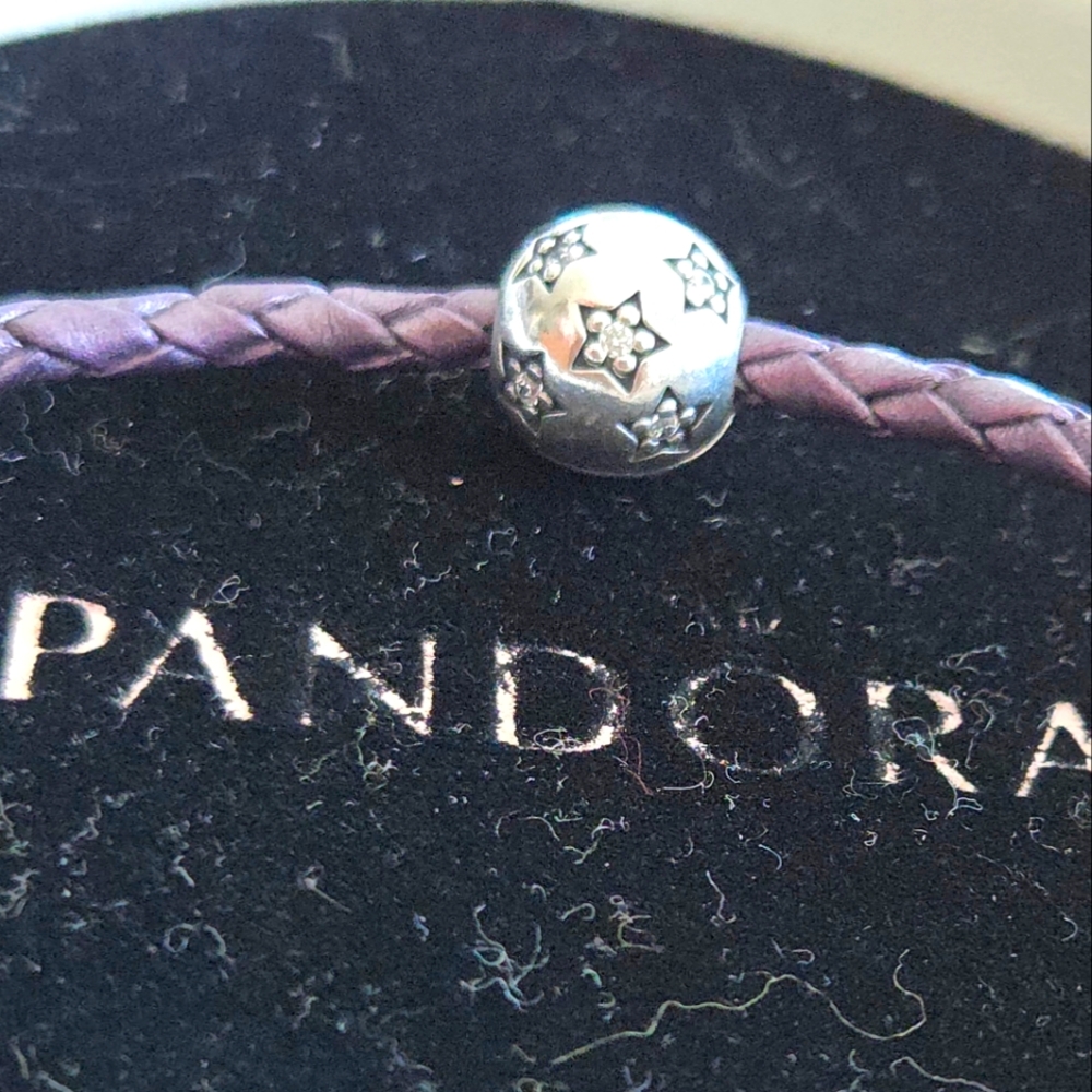 Pandora Charm Clip